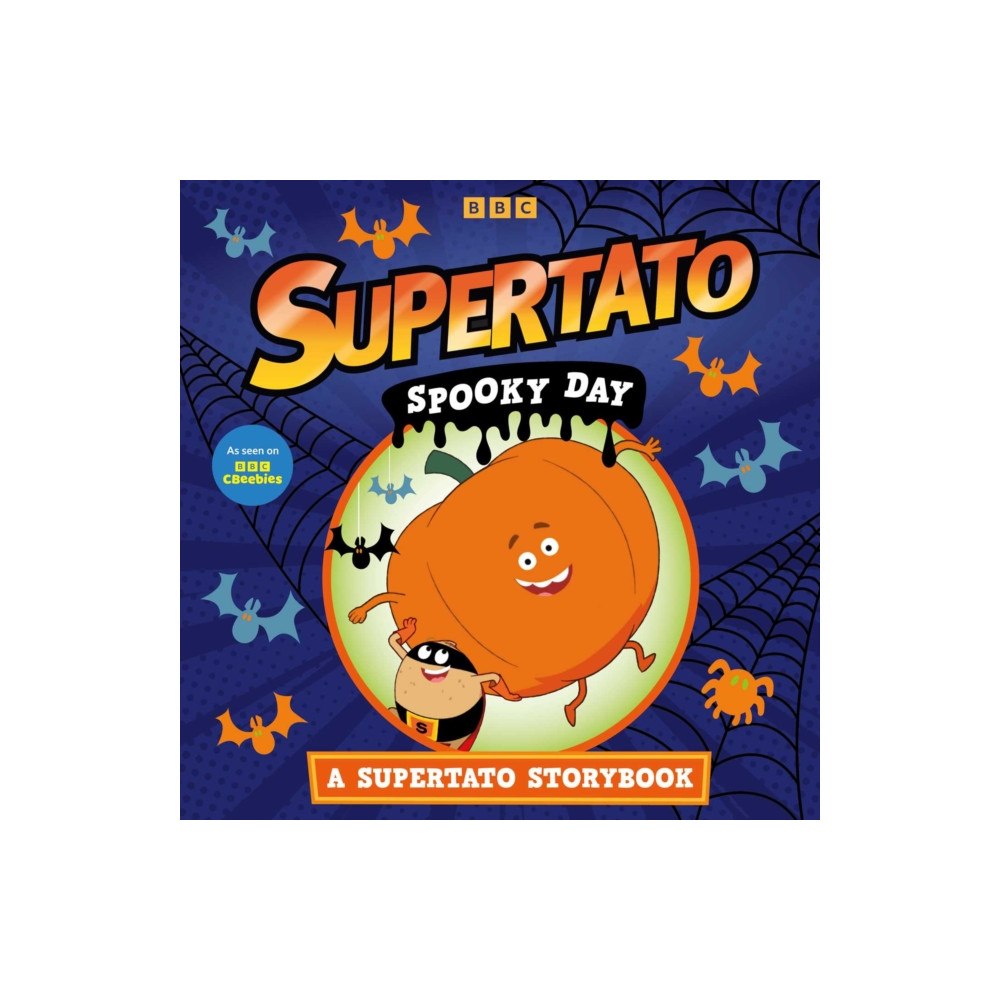 Simon & Schuster Ltd Spooky Day: A Supertato Storybook (häftad, eng)
