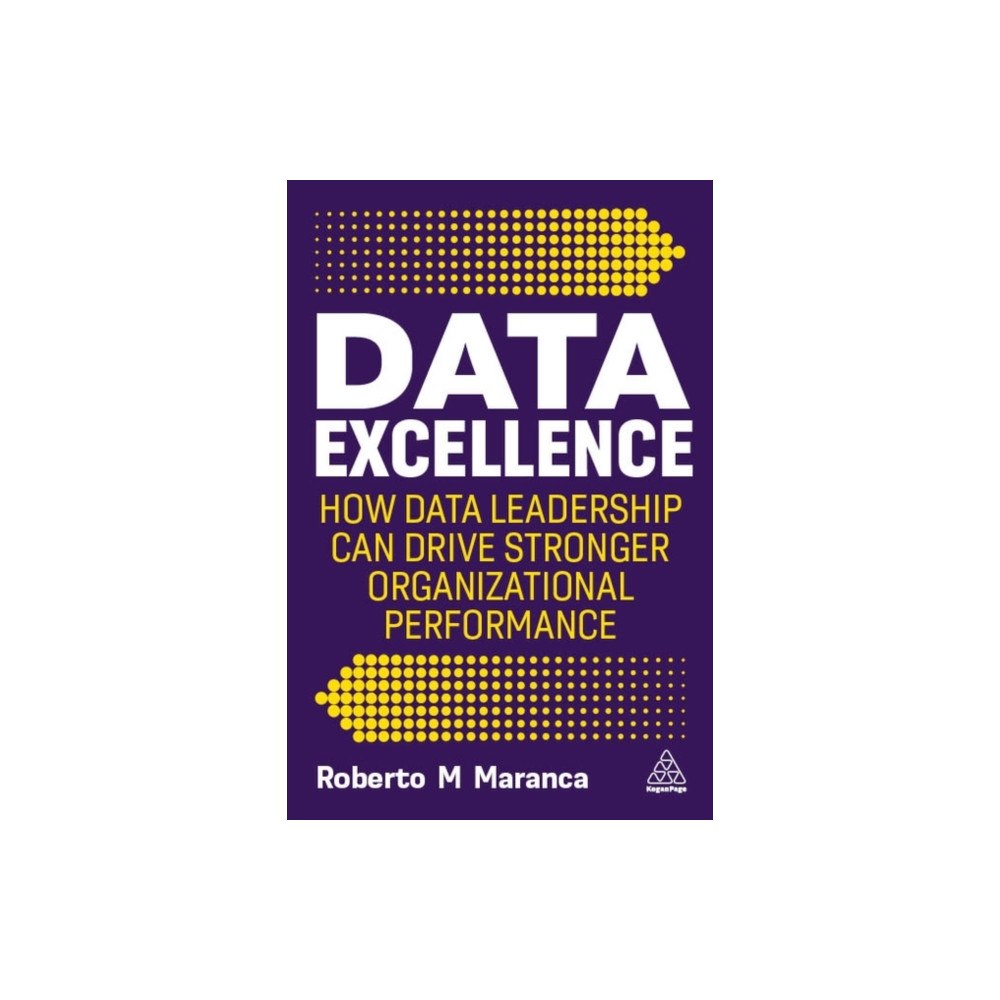 Kogan Page Ltd Data Excellence (häftad, eng)