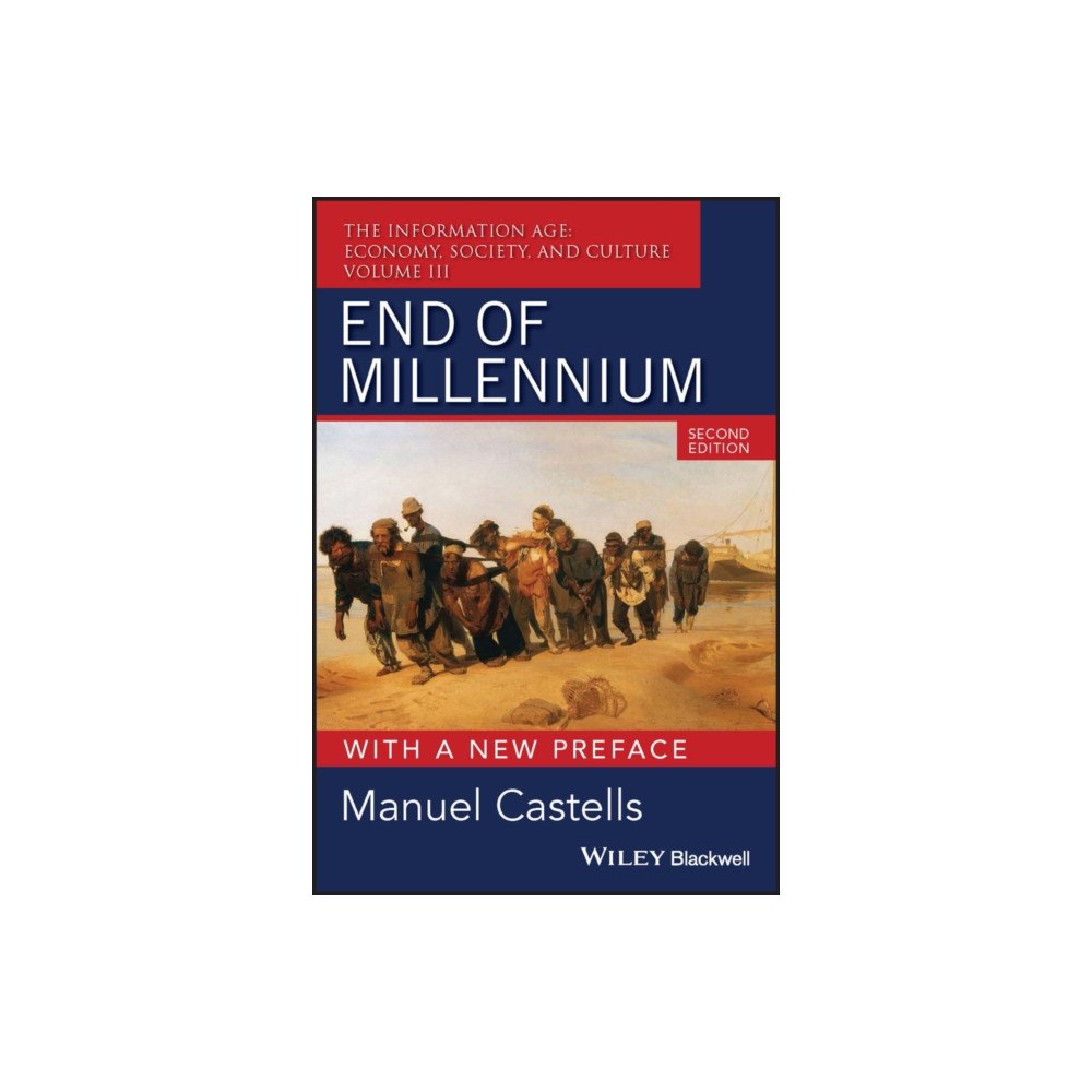 John Wiley And Sons Ltd End of Millennium (häftad, eng)