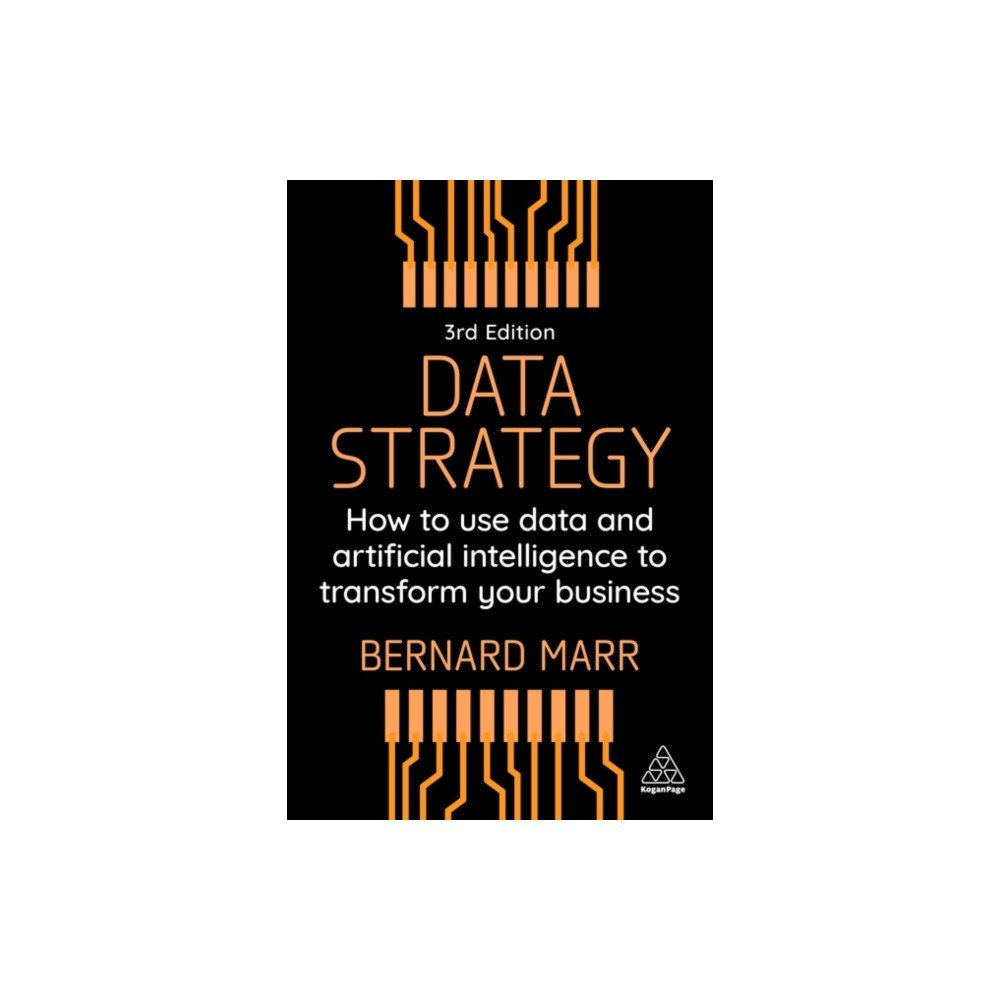 Kogan Page Ltd Data Strategy (häftad, eng)