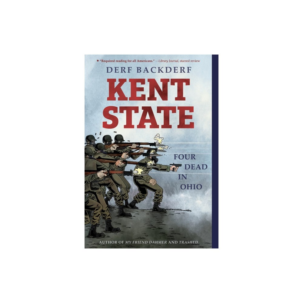 Abrams Kent State (häftad, eng)