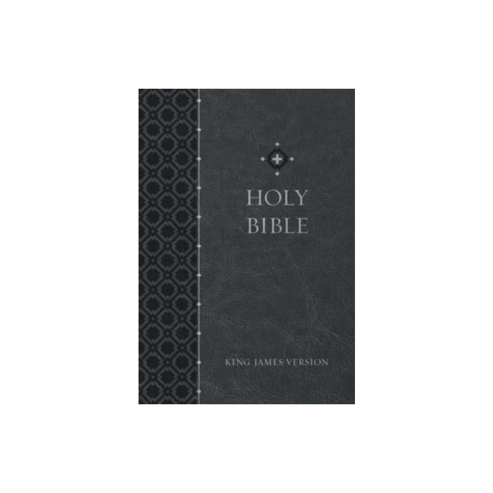 Broadstreet Publishing KJV Holy Bible Compact Granite (häftad, eng)