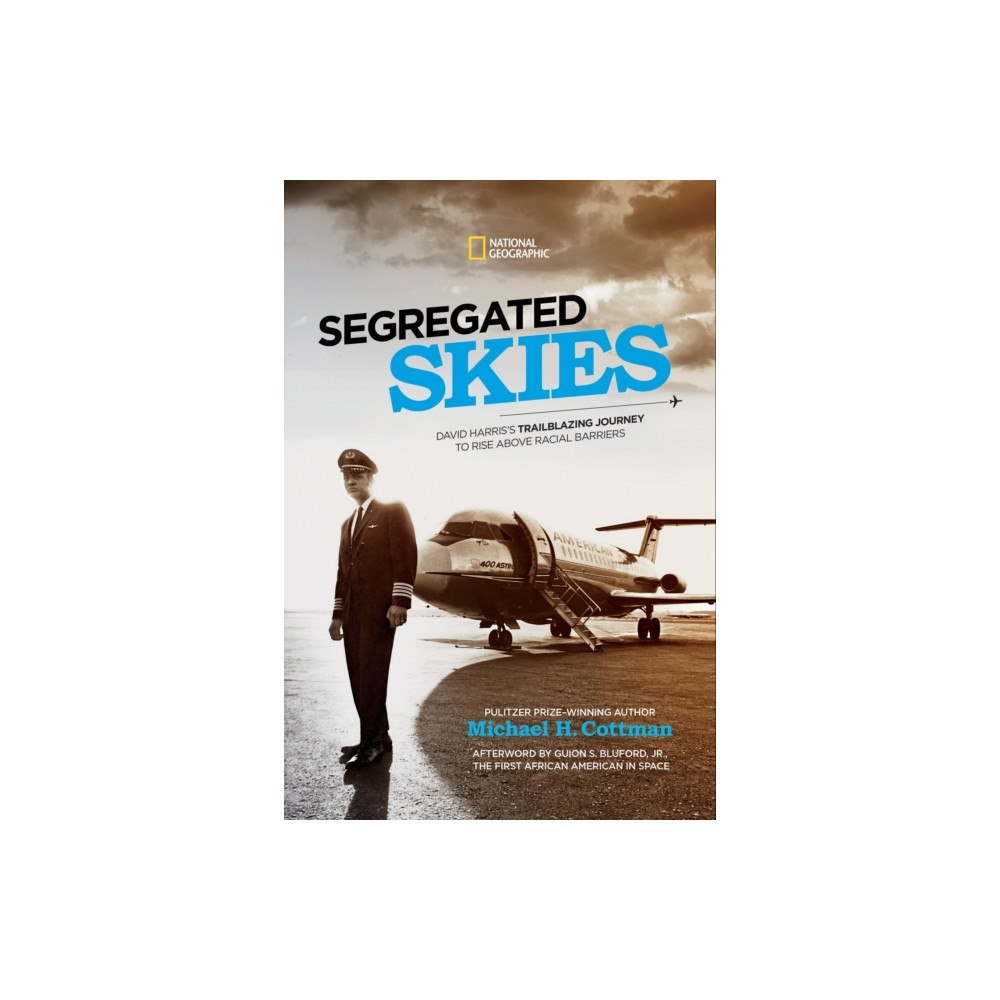 Not Stated Segregated Skies (häftad, eng)