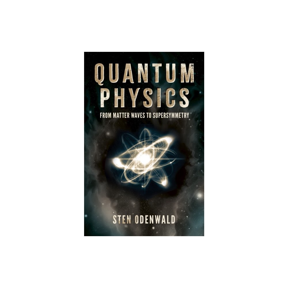 Arcturus publishing ltd Quantum Physics (häftad, eng)