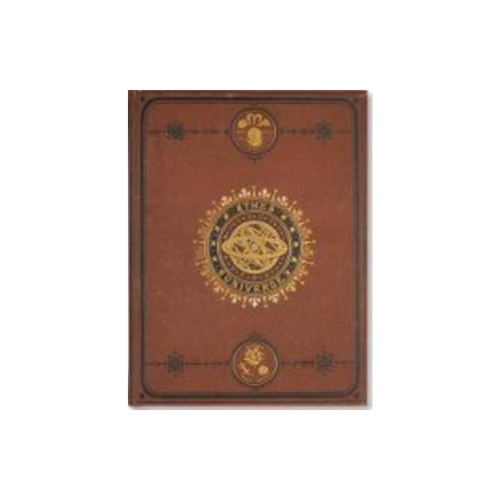 Peter Pauper Press UNIVERSE JOURNAL (häftad, eng)