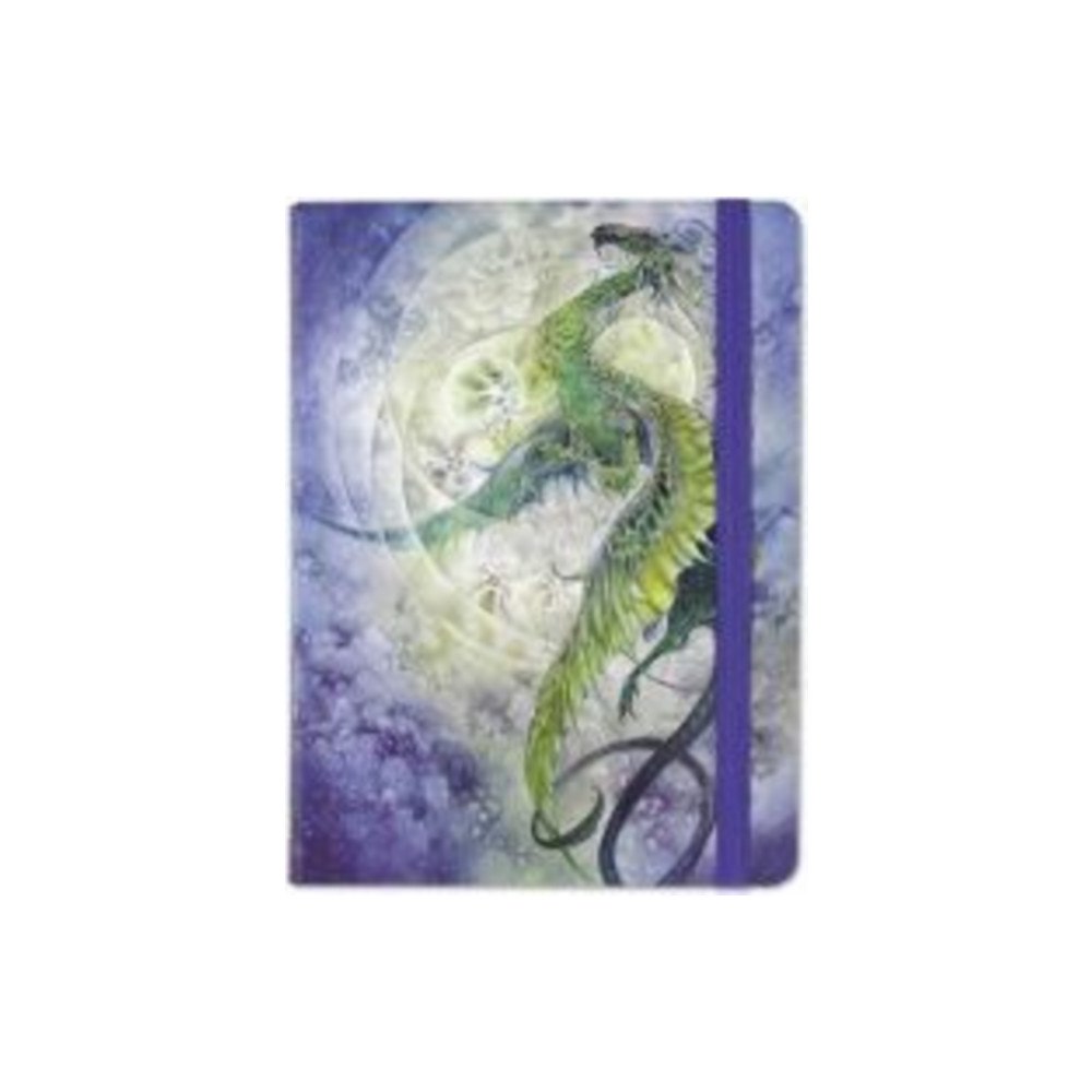 Peter Pauper Press MID DRAGON JOURNAL (häftad, eng)