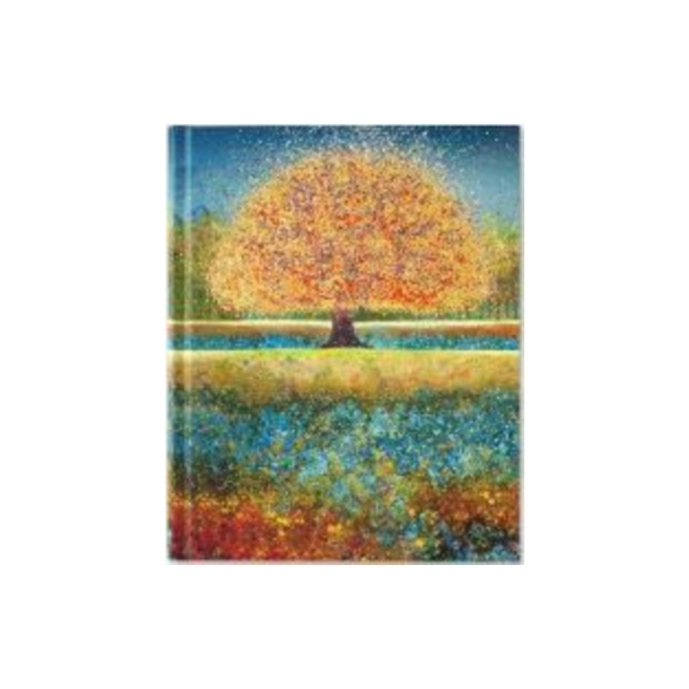 Peter Pauper Press OS TREE OF DREAMS JOURNAL (häftad, eng)