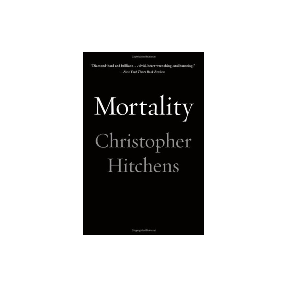 Not Stated Mortality (häftad, eng)