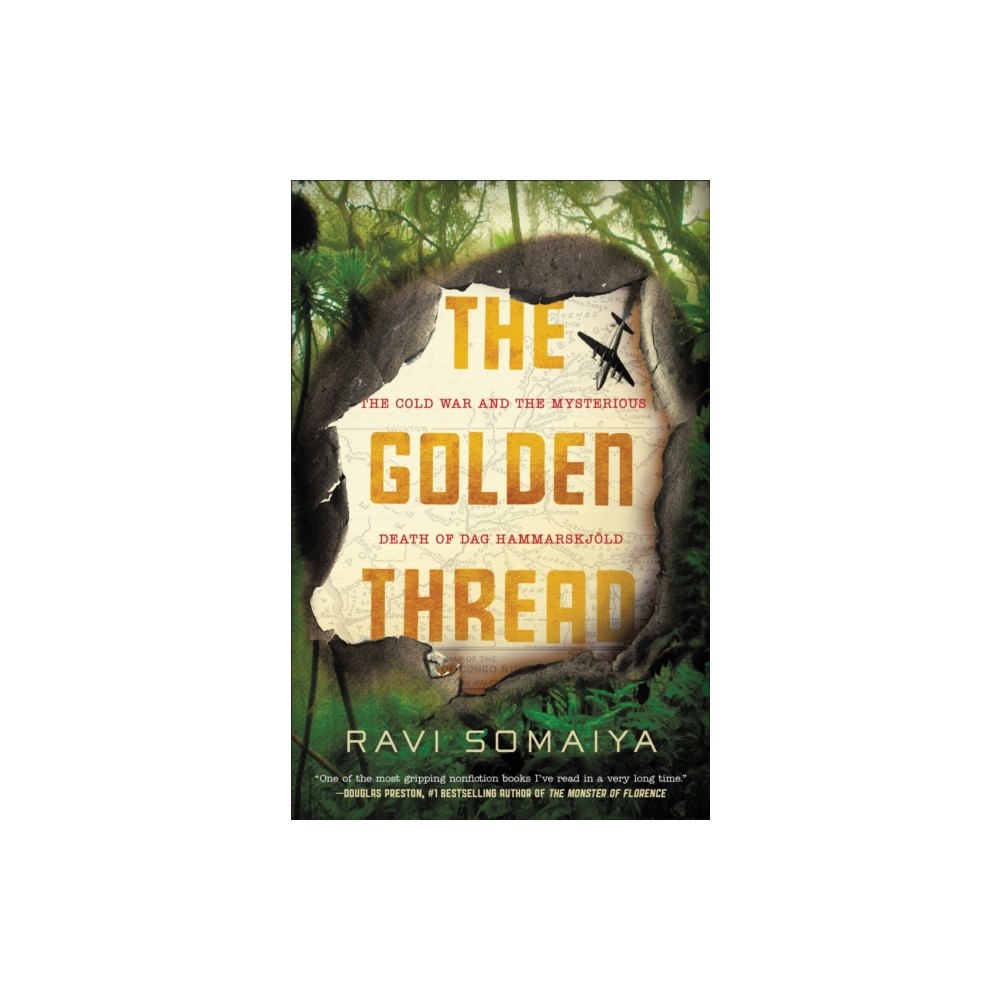 Not Stated Golden Thread (häftad, eng)