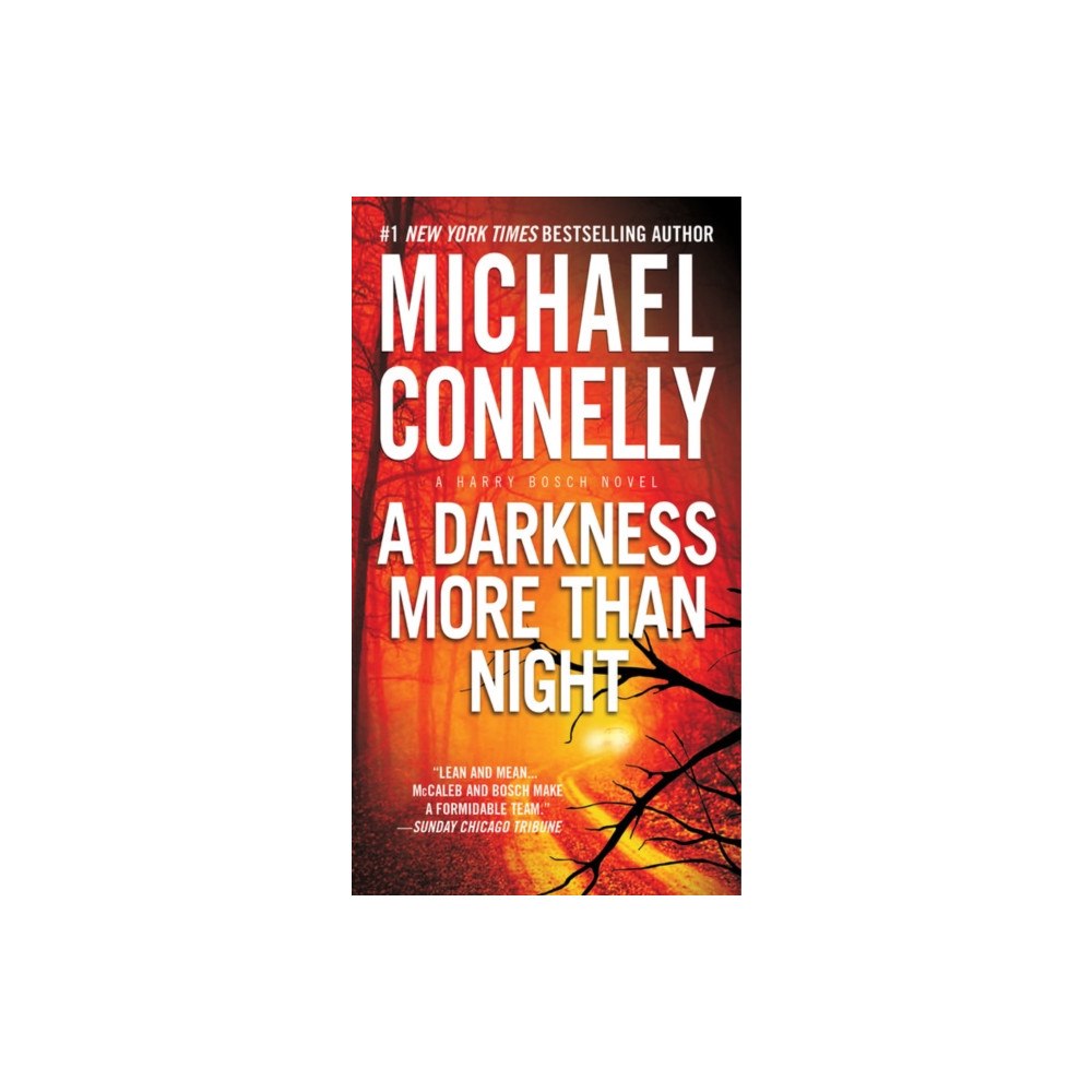 Not Stated A Darkness More Than Night (häftad, eng)