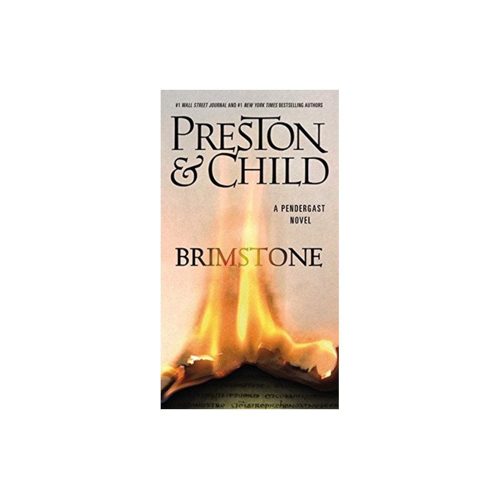 Not Stated Brimstone (häftad, eng)