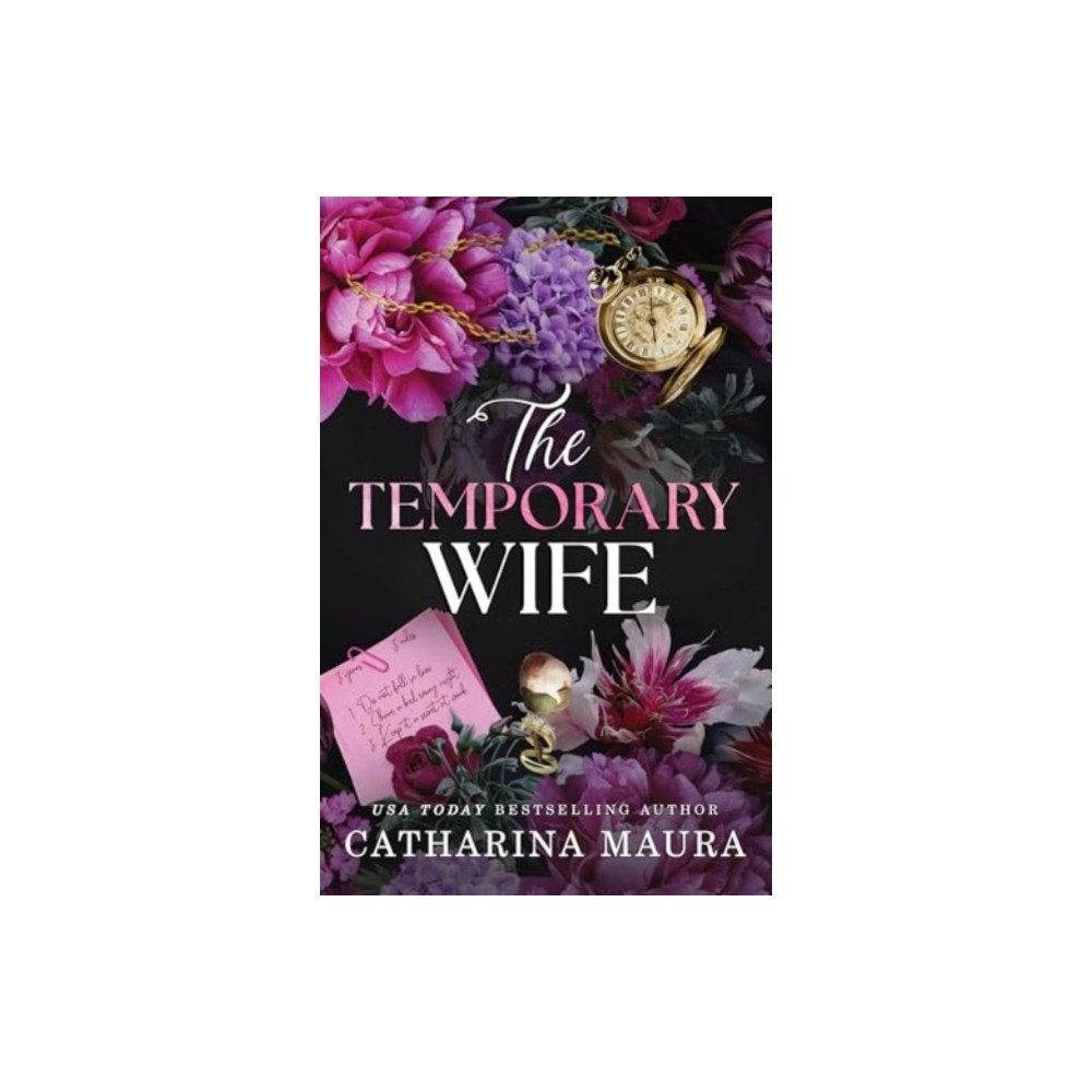 Sourcebooks, Inc The Temporary Wife (häftad, eng)