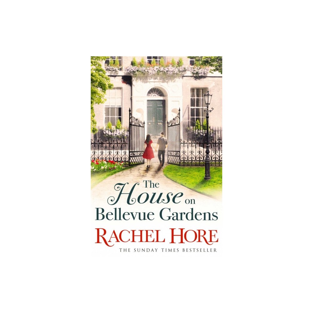 Simon & Schuster Ltd The House on Bellevue Gardens (häftad, eng)