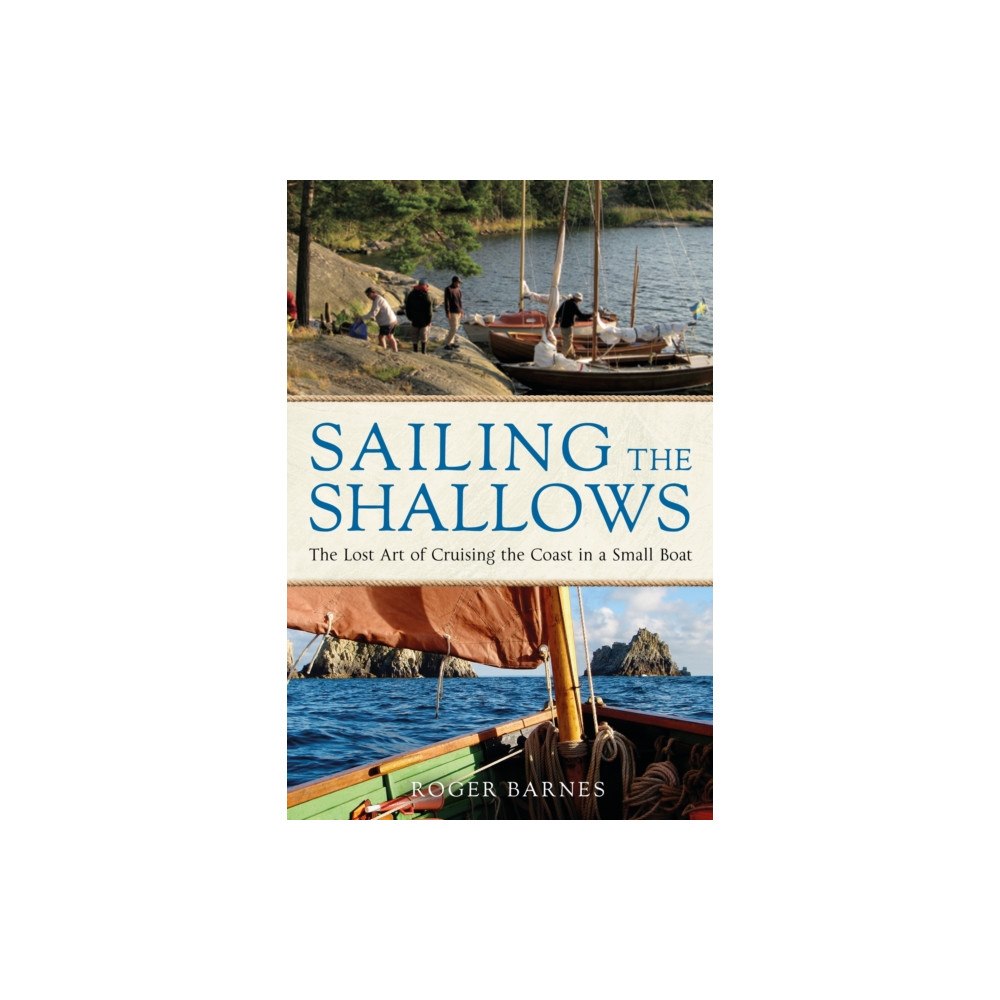 Bloomsbury Publishing PLC Sailing the Shallows (häftad, eng)