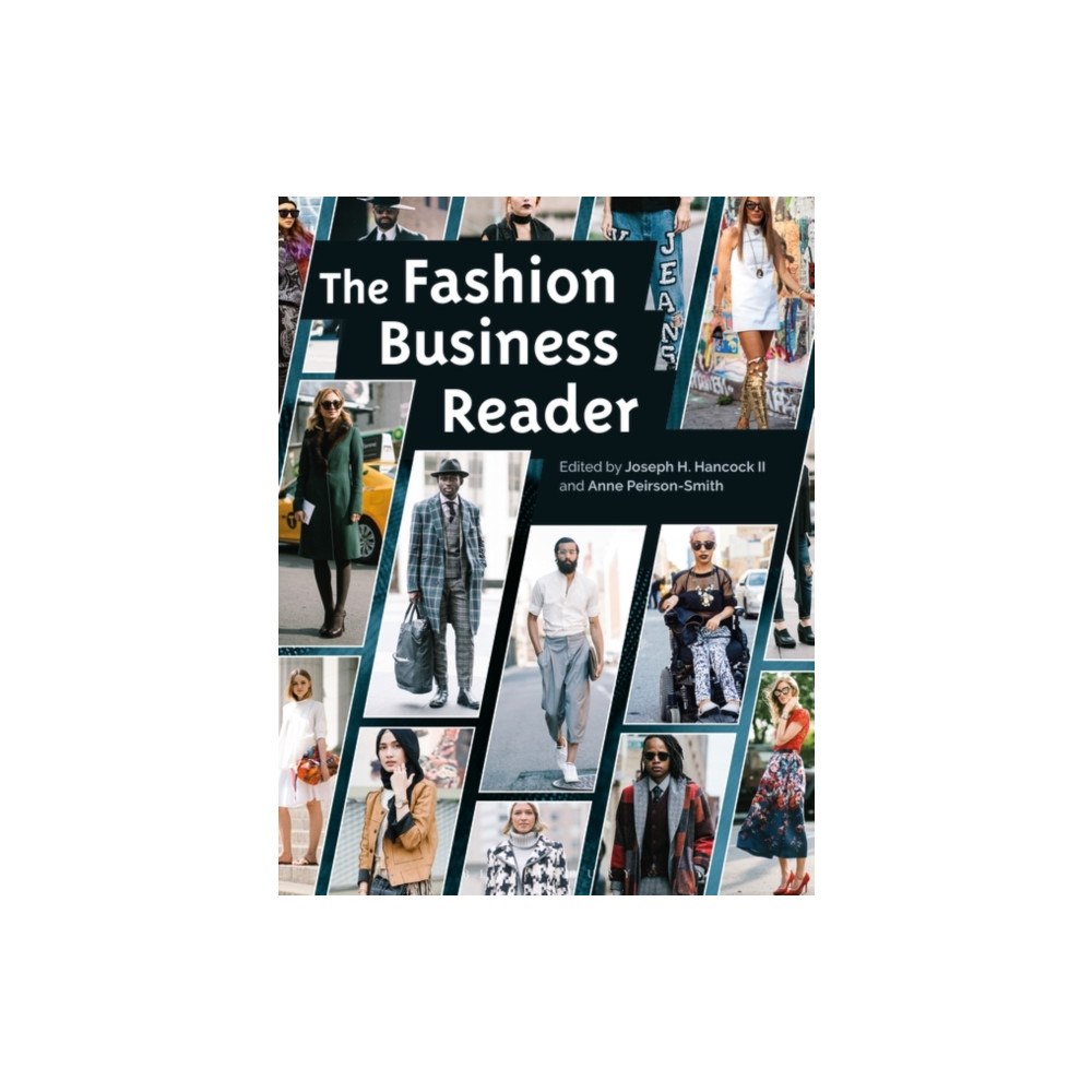 Bloomsbury Publishing PLC The Fashion Business Reader (häftad, eng)