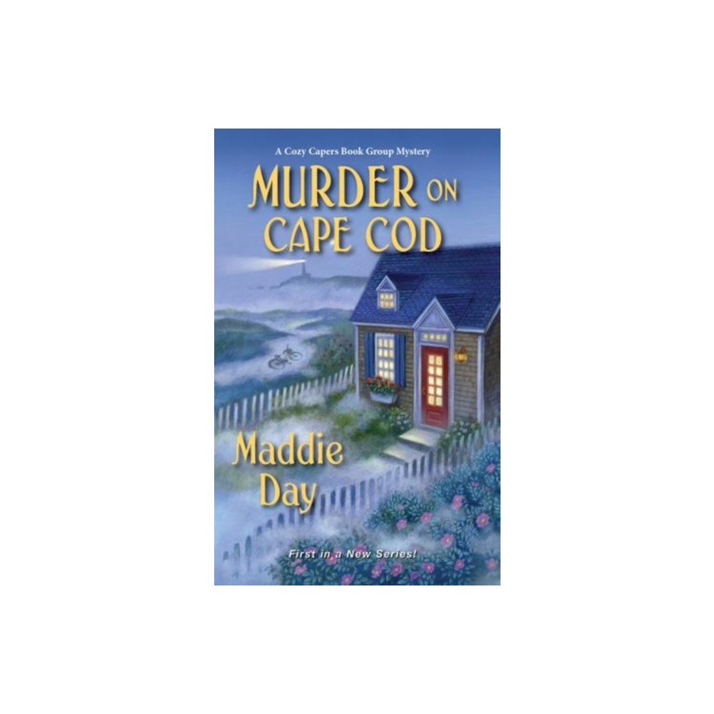 Penguin Random House USA MURDER ON CAPE COD (häftad, eng)