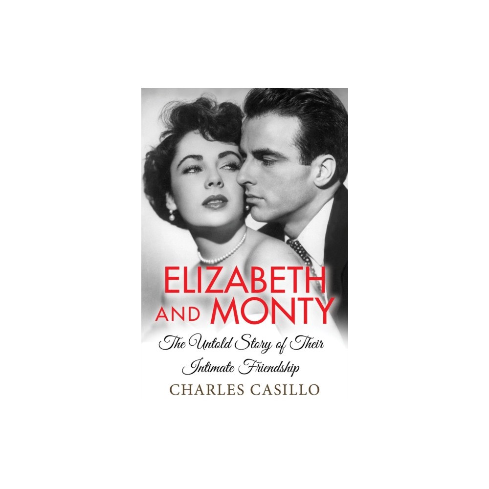 Not Stated Elizabeth and Monty (häftad, eng)