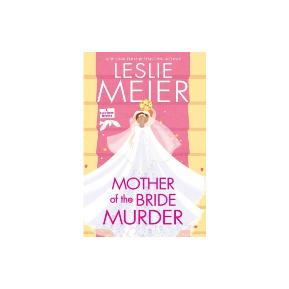Not Stated Mother of the Bride Murder (häftad, eng)