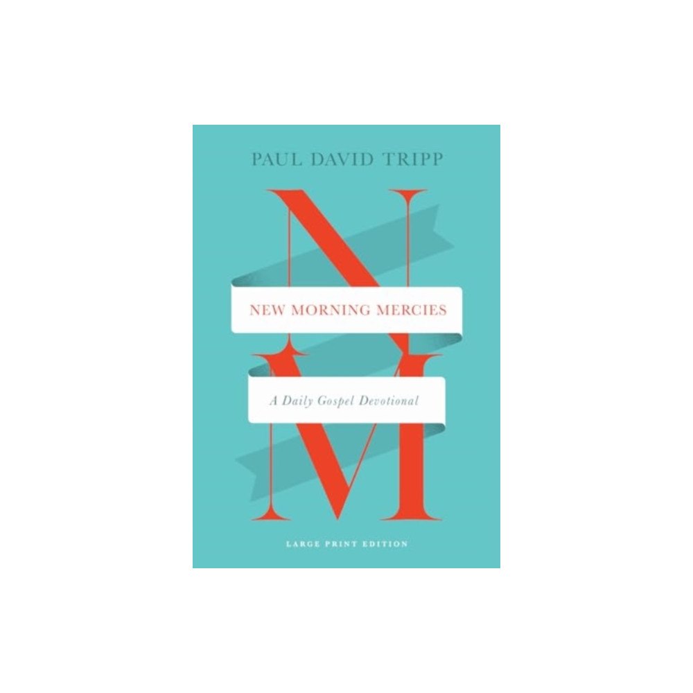 Crossway Books New Morning Mercies (inbunden, eng)