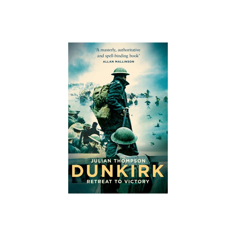 Pan Macmillan Dunkirk (häftad, eng)