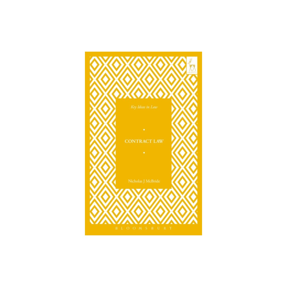Bloomsbury Publishing PLC Key Ideas in Contract Law (häftad, eng)