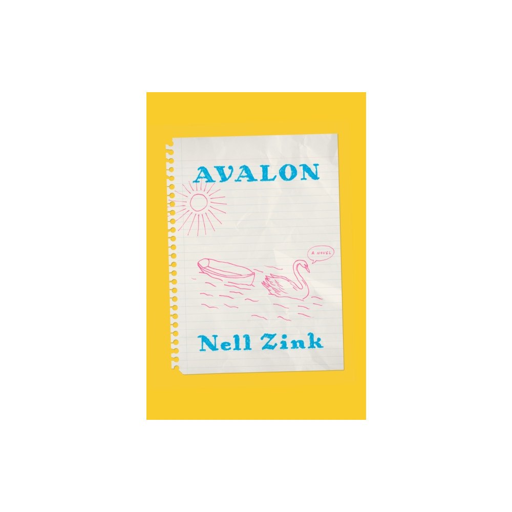 Not Stated Avalon (häftad, eng)