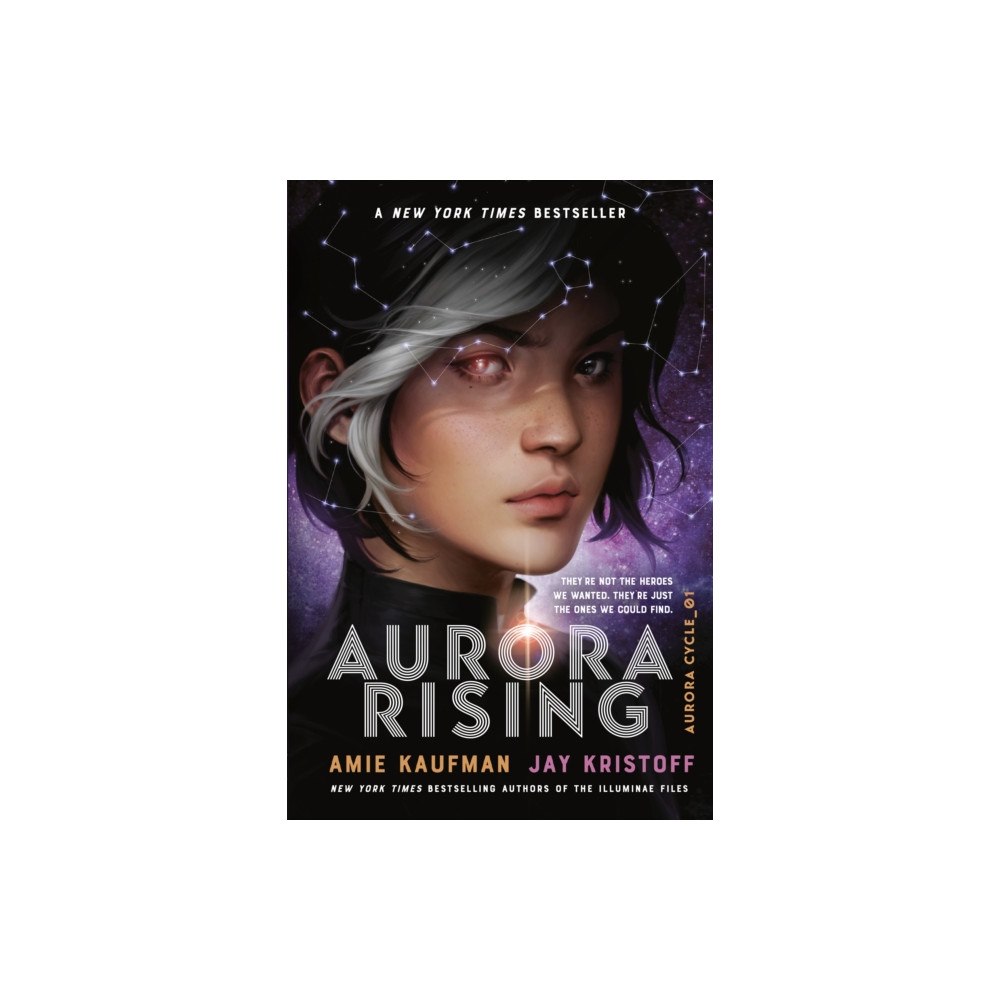 Not Stated Aurora Rising (häftad, eng)