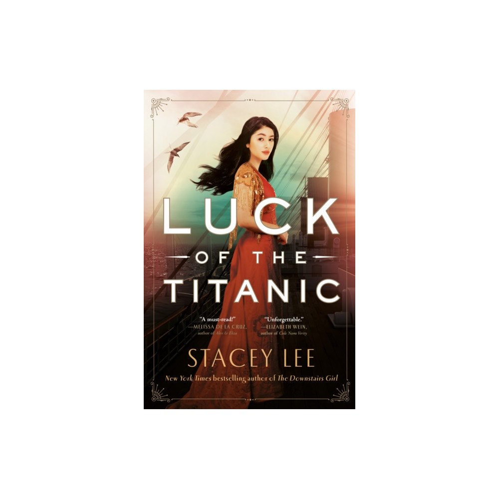 Not Stated Luck of the Titanic (häftad, eng)