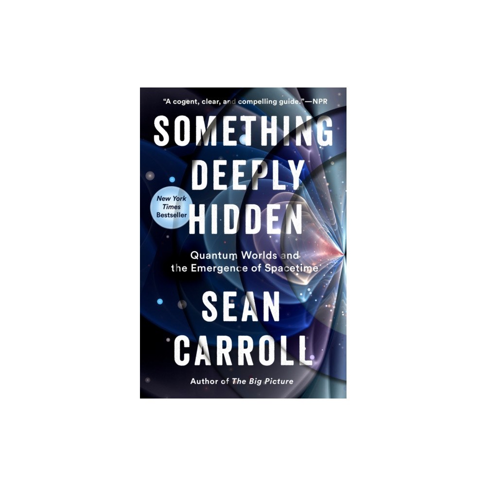Penguin Publishing Group Something Deeply Hidden (häftad, eng)