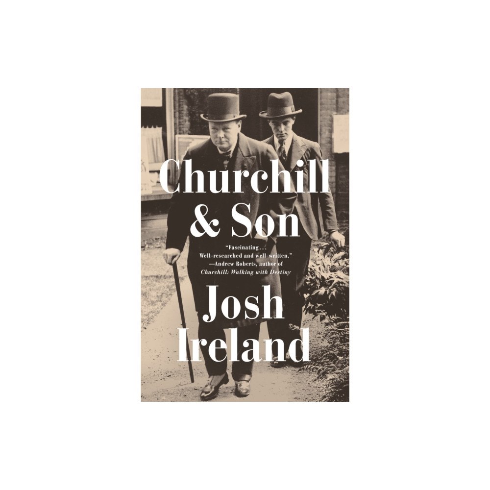 Not Stated Churchill & Son (häftad, eng)