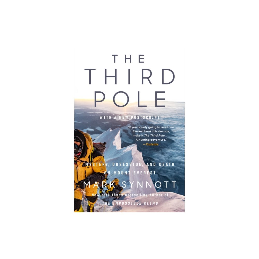 Not Stated The Third Pole (häftad, eng)