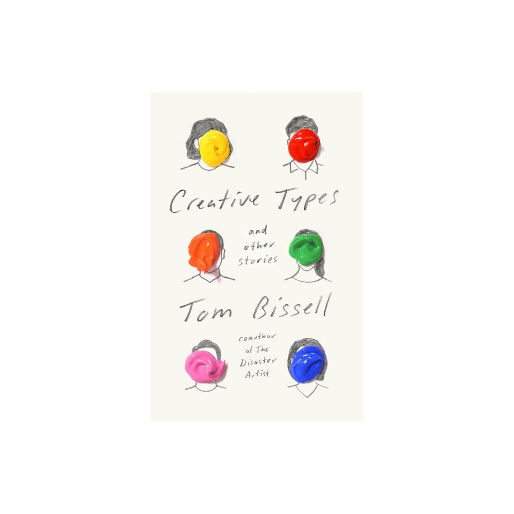 Not Stated Creative Types (häftad, eng)