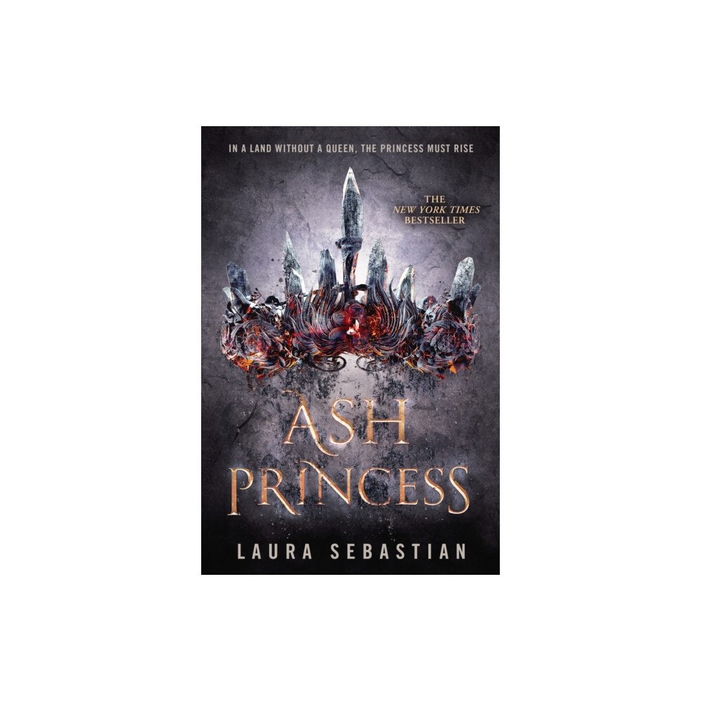 Not Stated Ash Princess (häftad, eng)