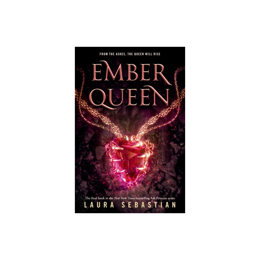 Not Stated Ember Queen (häftad, eng)