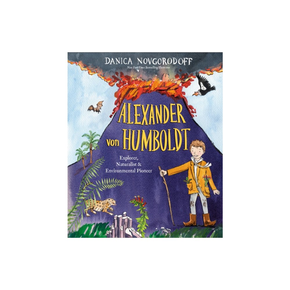 Not Stated Alexander von Humboldt (häftad, eng)