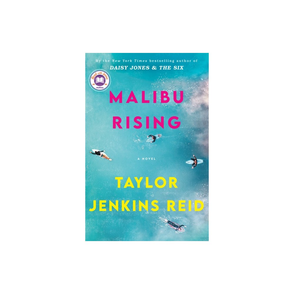Not Stated Malibu Rising: A Read with Jenna Pick (häftad, eng)