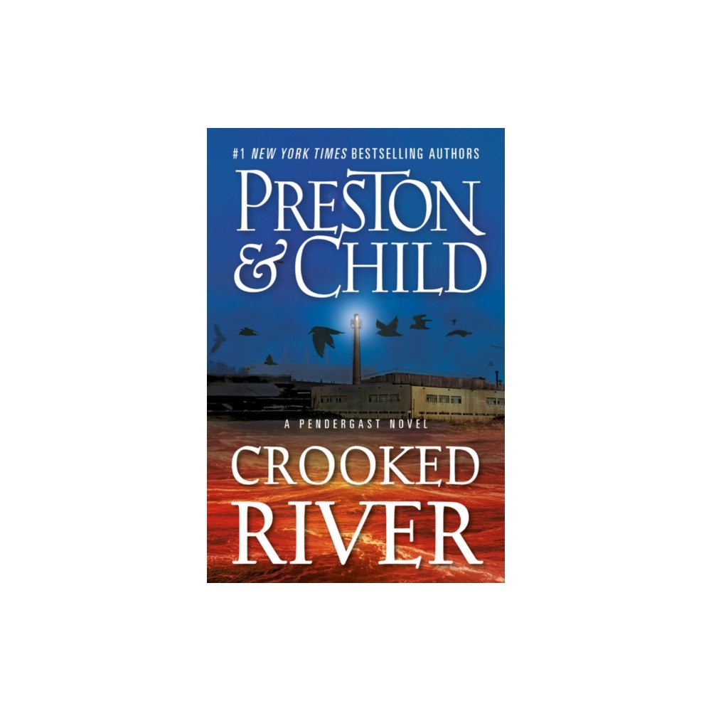 Not Stated Crooked River (häftad, eng)