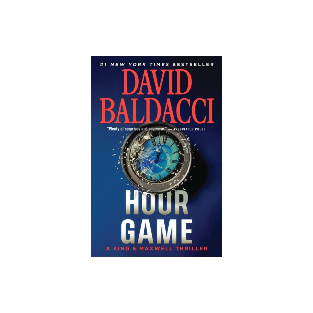 Not Stated Hour Game (häftad, eng)