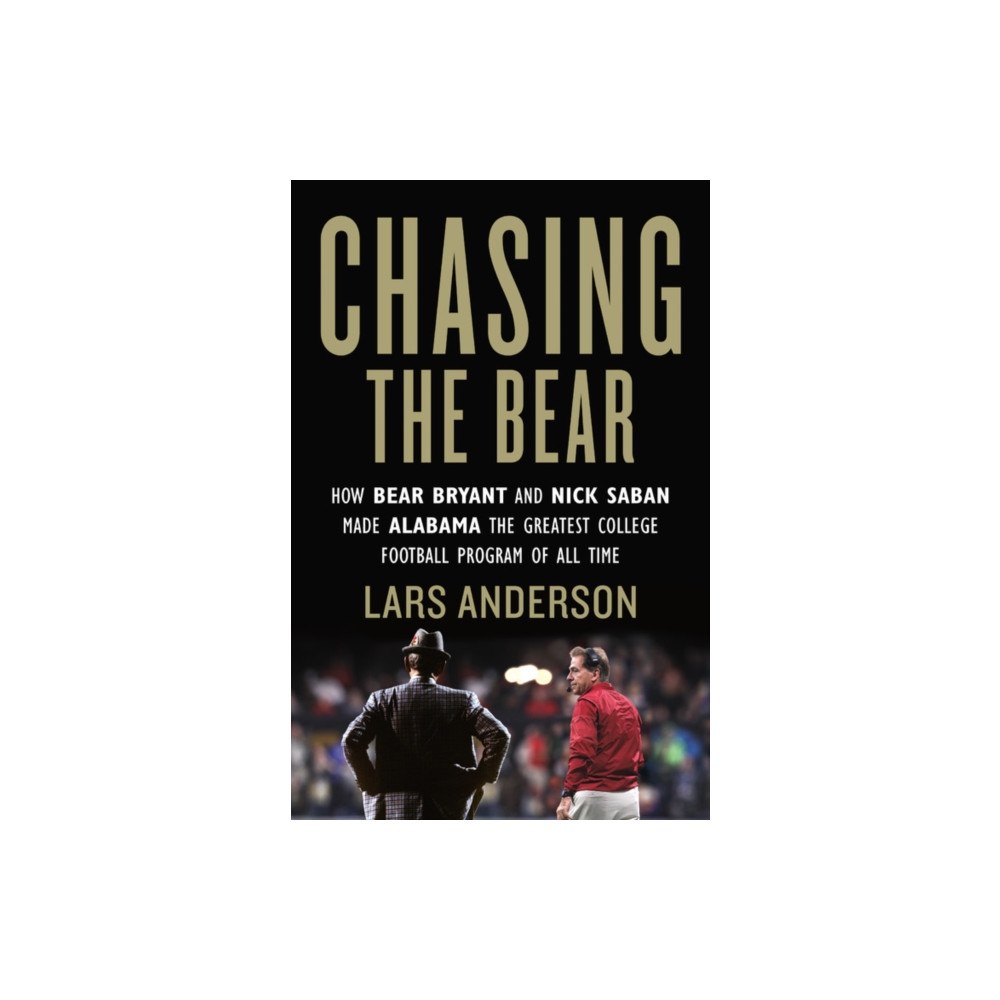 Not Stated Chasing the Bear (häftad, eng)