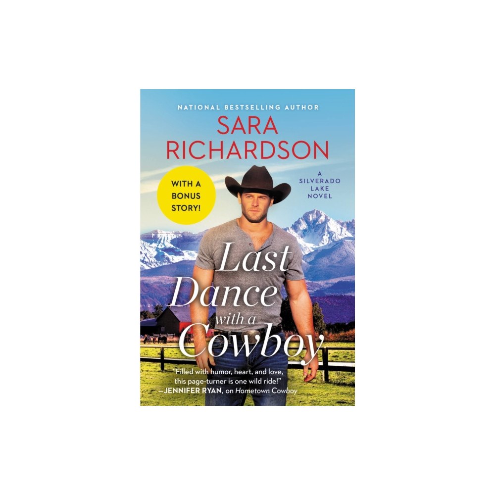 Not Stated Last Dance with a Cowboy : Includes a Bonus Novella (häftad, eng)