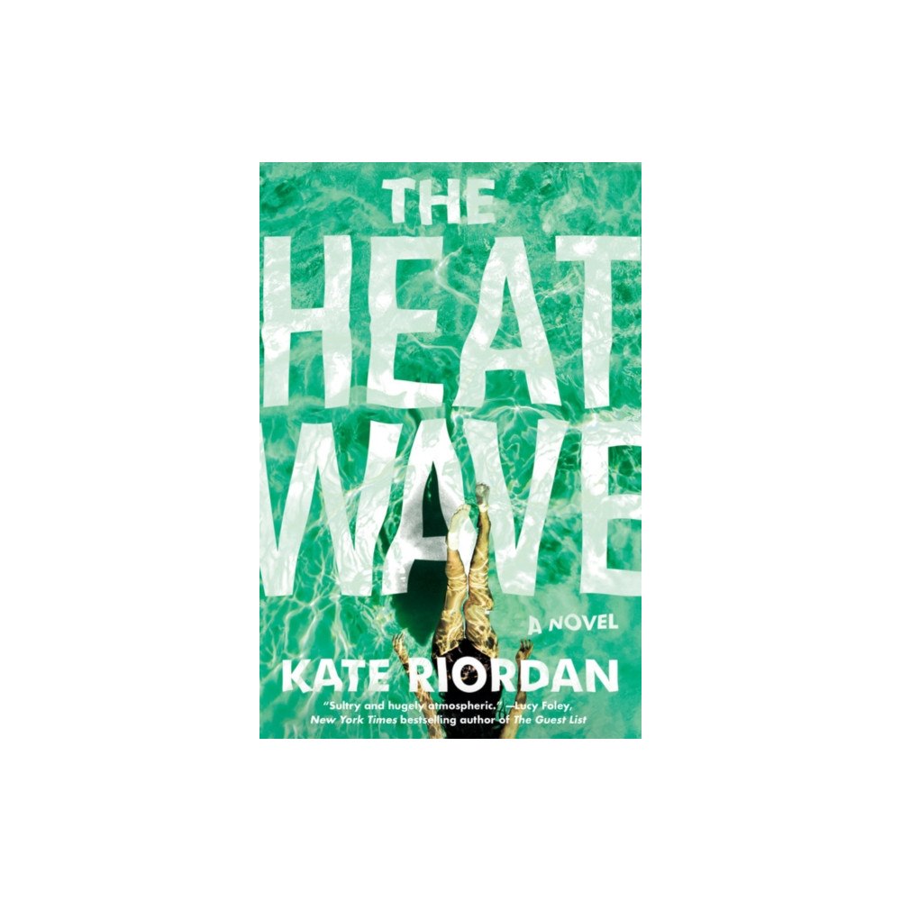 Not Stated Heatwave (häftad, eng)