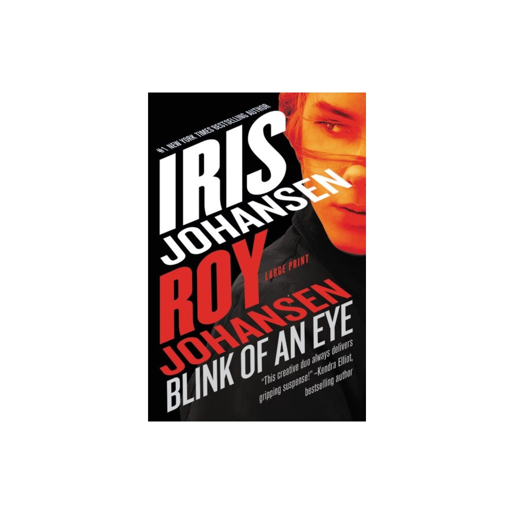 Not Stated Blink of an Eye (häftad, eng)