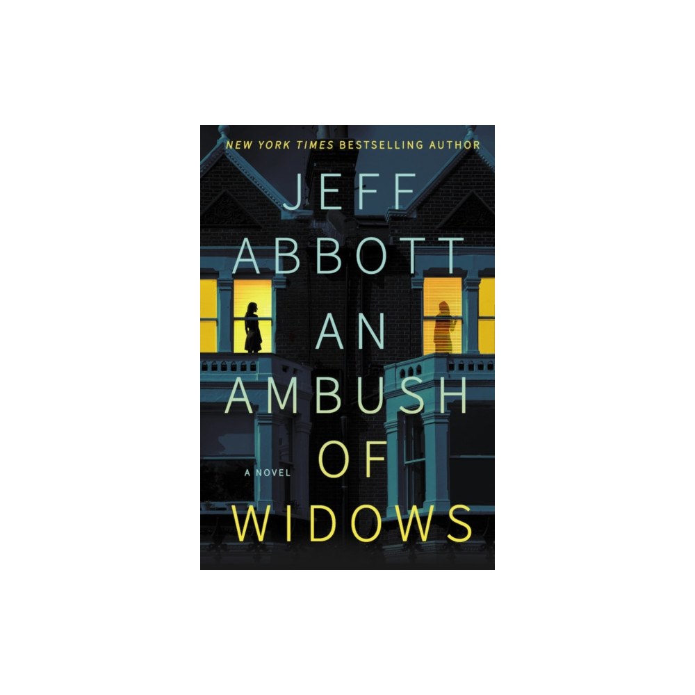 Not Stated Ambush of Widows (häftad, eng)