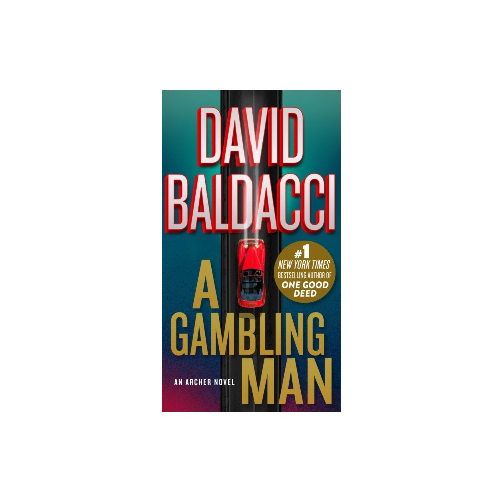 Not Stated A Gambling Man (häftad, eng)