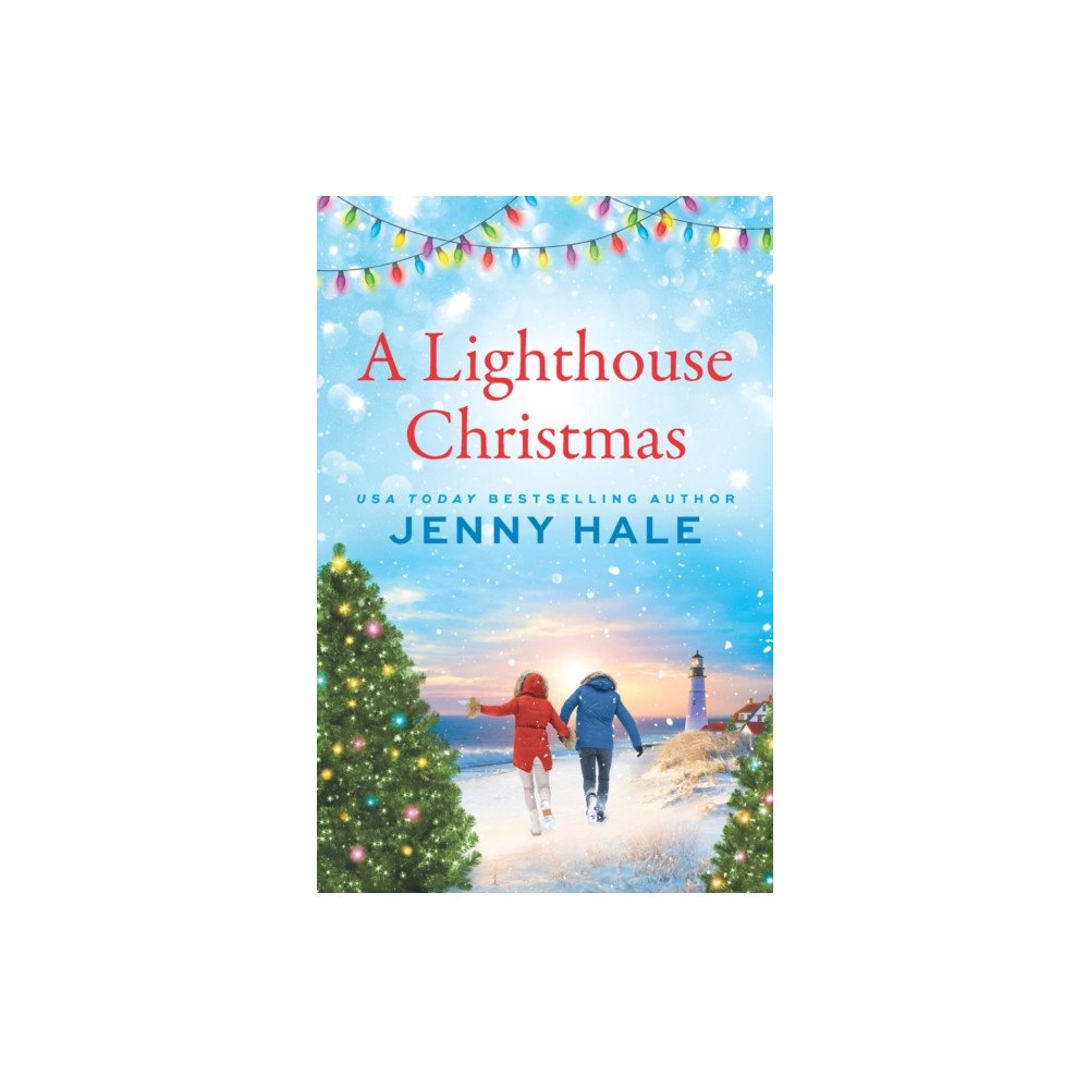 Not Stated A Lighthouse Christmas (häftad, eng)