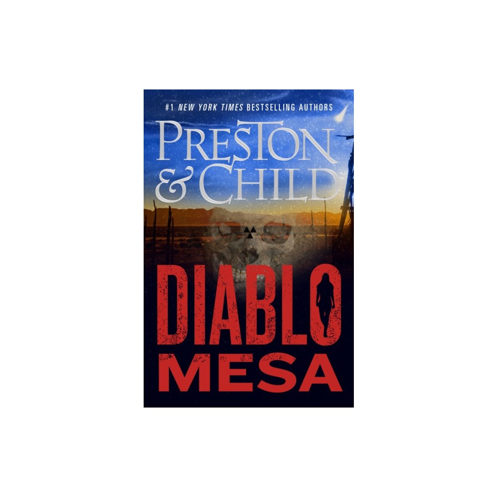 Not Stated Diablo Mesa (häftad, eng)