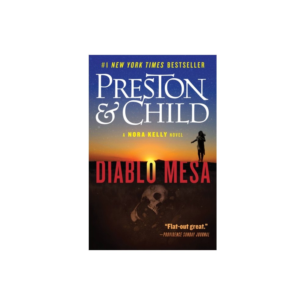 Not Stated Diablo Mesa (häftad, eng)