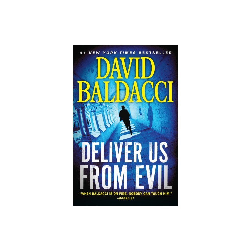 Not Stated Deliver Us from Evil (häftad, eng)