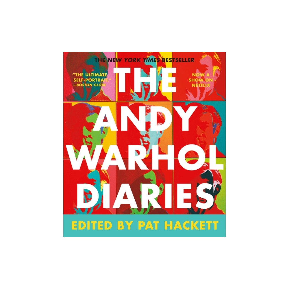 Not Stated The Andy Warhol Diaries (häftad, eng)