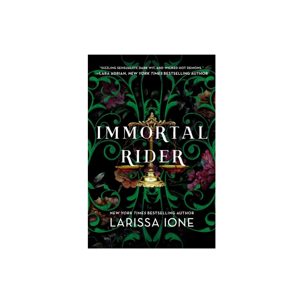 Not Stated Immortal Rider (häftad, eng)